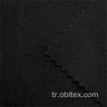Pantolon için OBL21-2721 TWILL T/R spandeks kumaş